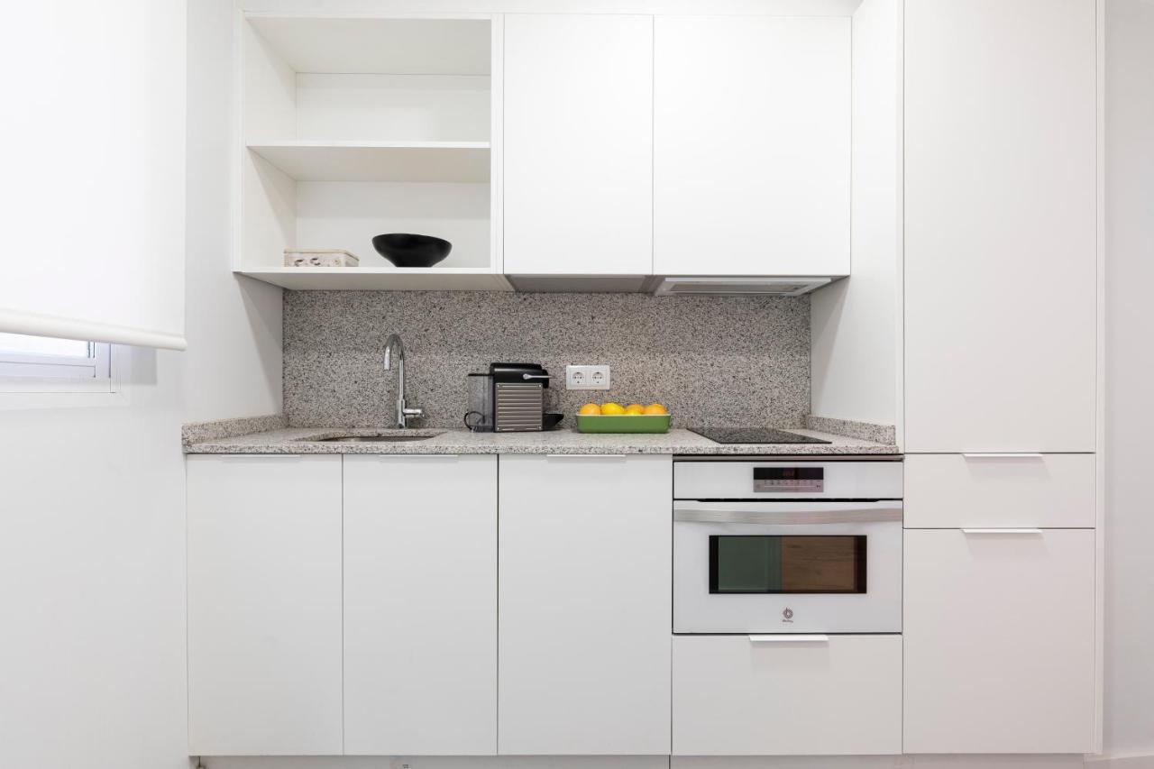 Aspasios Calle Mayor Apartments Madrid Ngoại thất bức ảnh