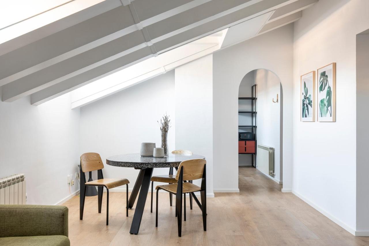 Aspasios Calle Mayor Apartments Madrid Ngoại thất bức ảnh
