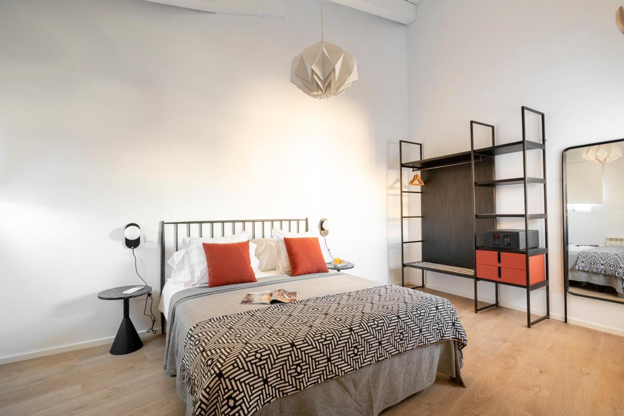 Aspasios Calle Mayor Apartments Madrid Ngoại thất bức ảnh