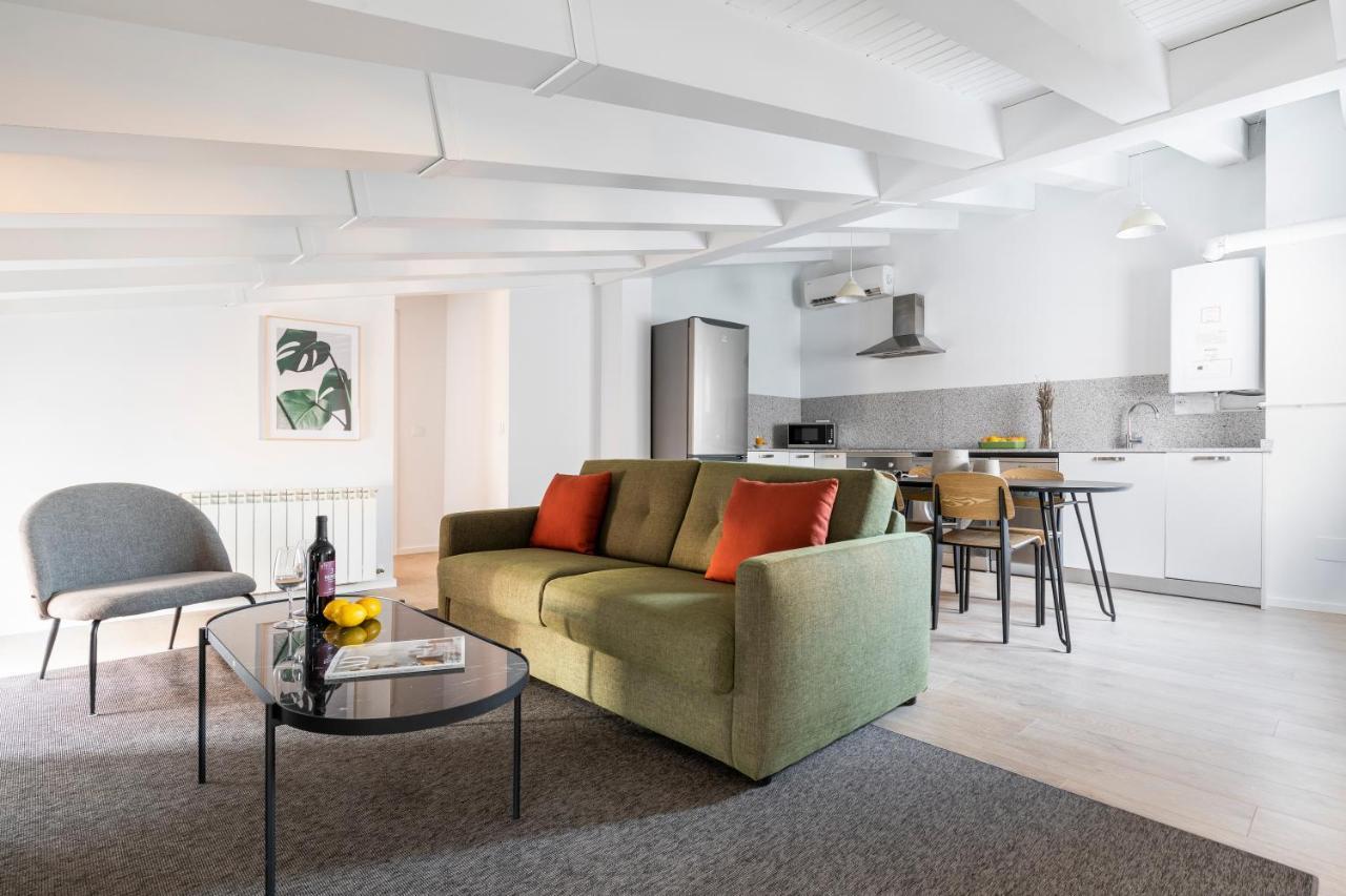 Aspasios Calle Mayor Apartments Madrid Ngoại thất bức ảnh
