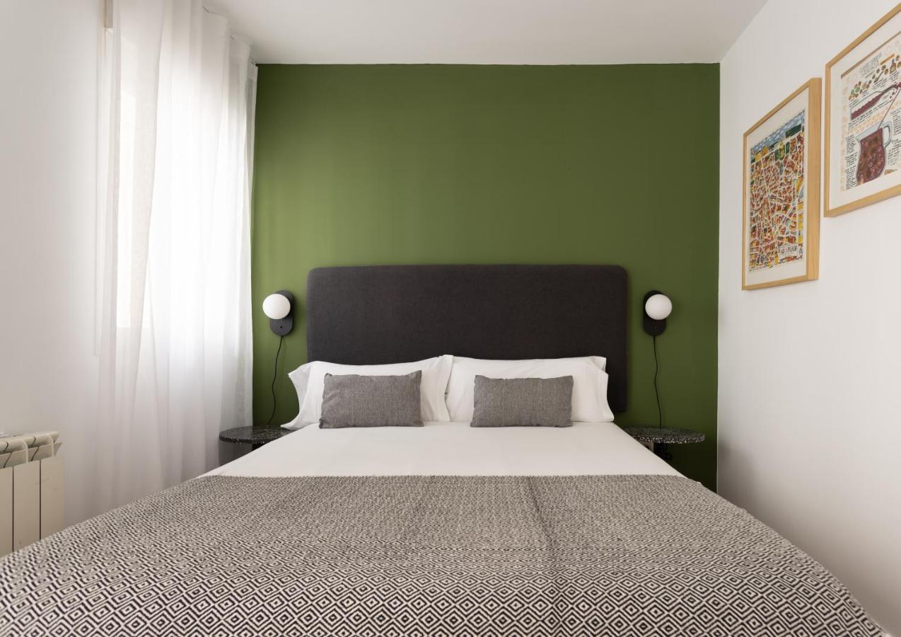 Aspasios Calle Mayor Apartments Madrid Ngoại thất bức ảnh