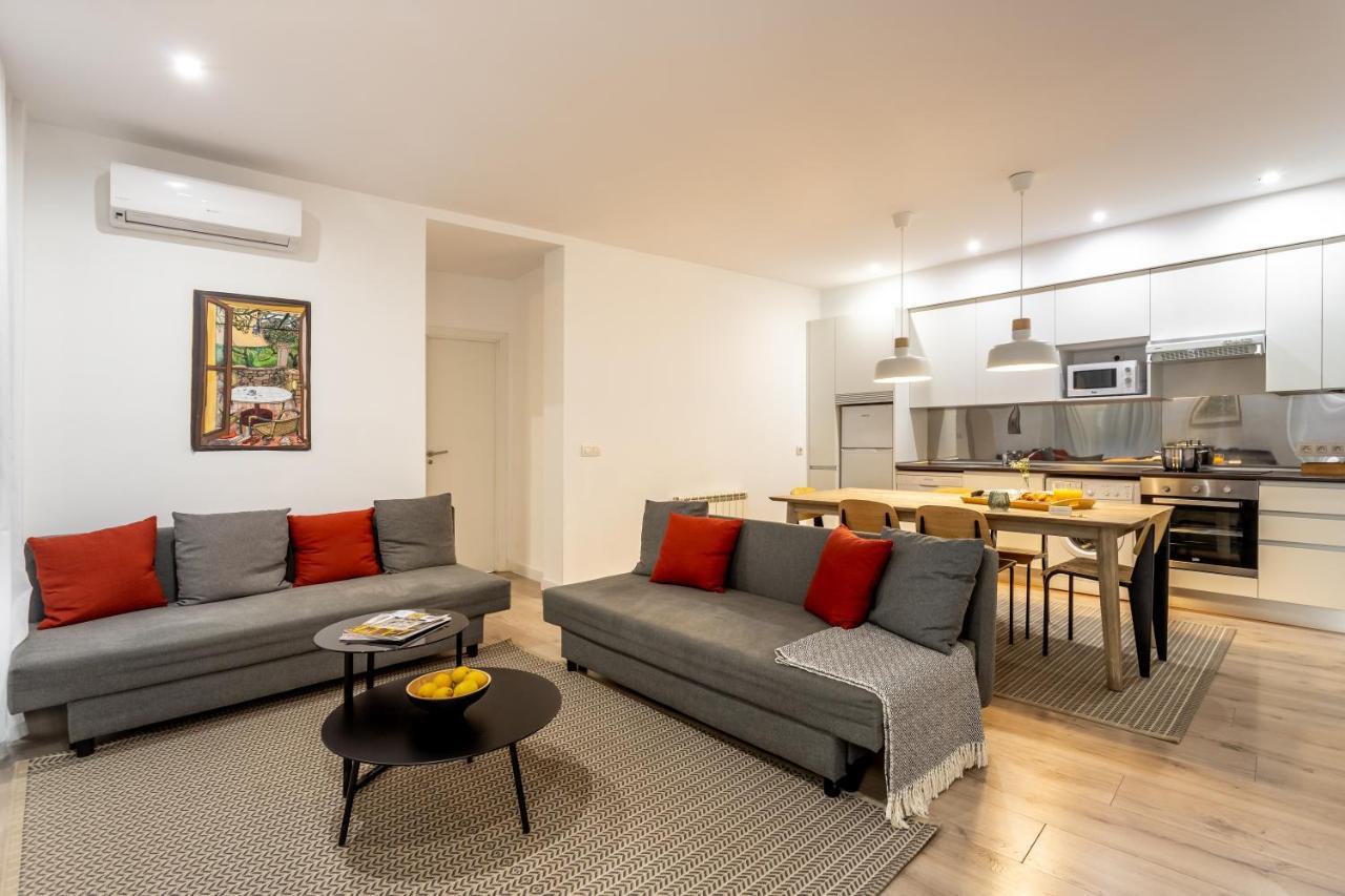 Aspasios Calle Mayor Apartments Madrid Ngoại thất bức ảnh