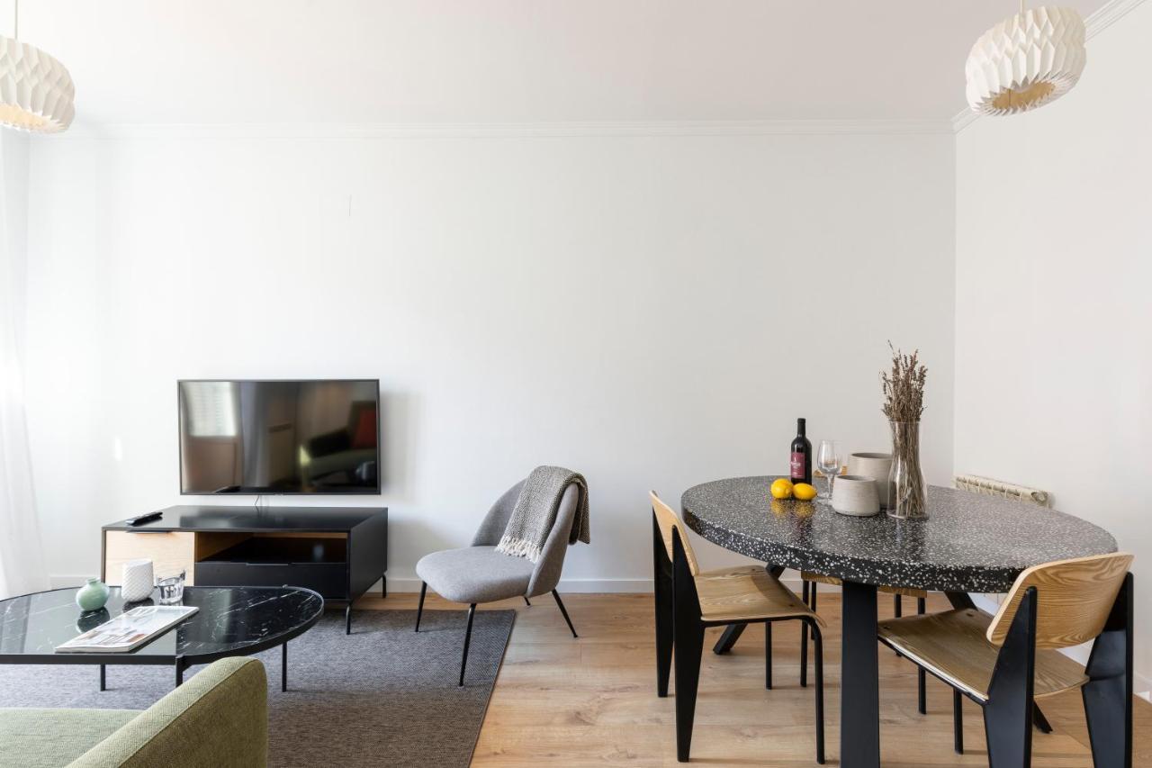 Aspasios Calle Mayor Apartments Madrid Phòng bức ảnh