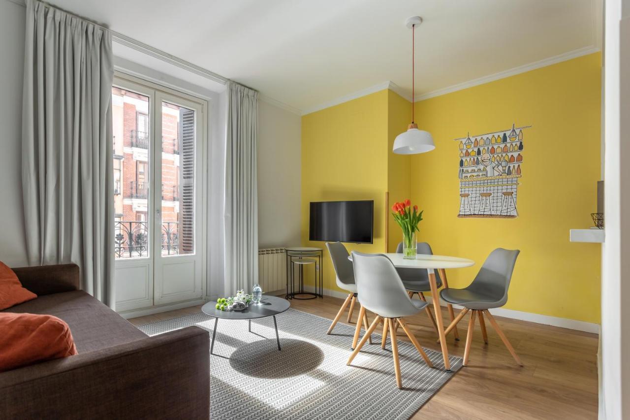 Aspasios Calle Mayor Apartments Madrid Ngoại thất bức ảnh