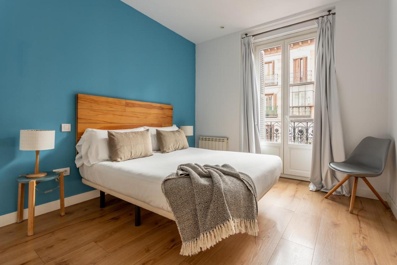 Aspasios Calle Mayor Apartments Madrid Ngoại thất bức ảnh