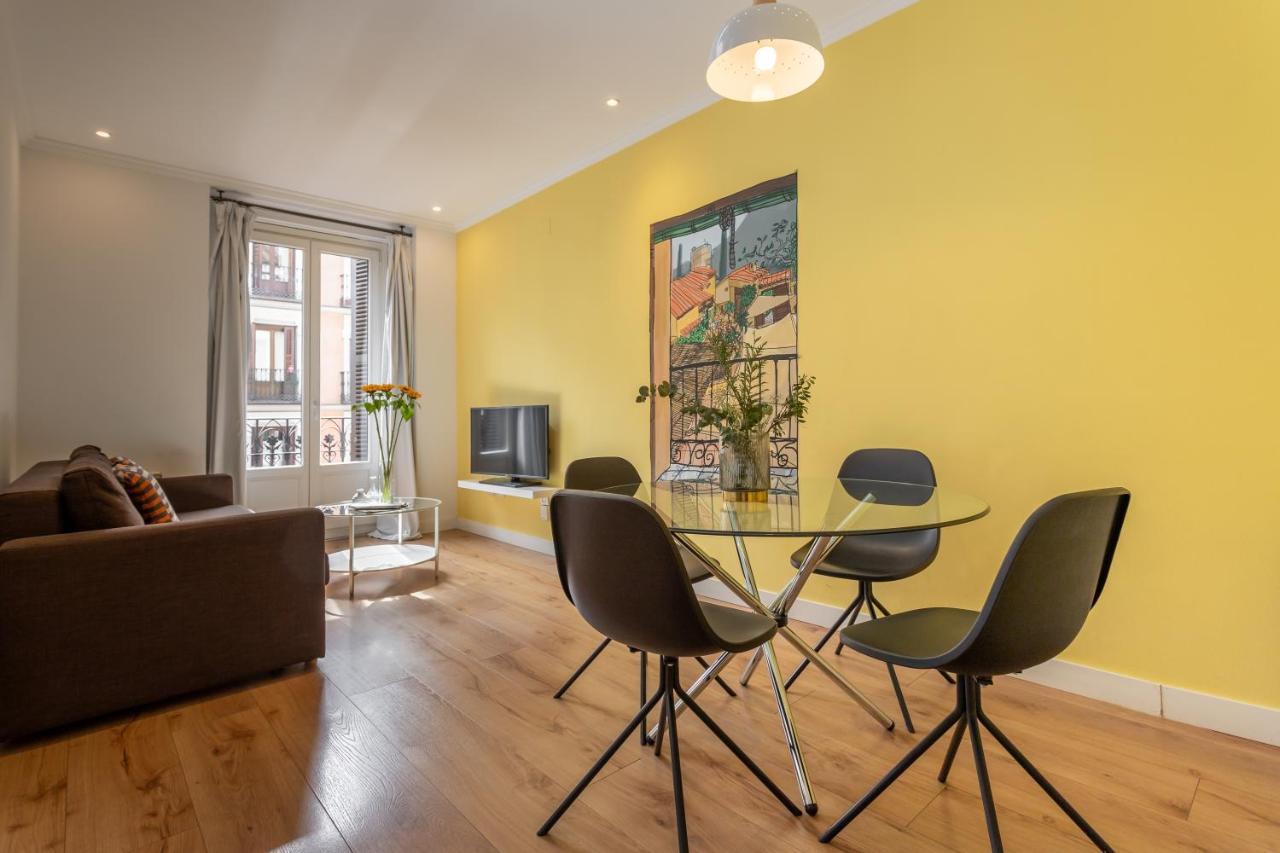 Aspasios Calle Mayor Apartments Madrid Ngoại thất bức ảnh