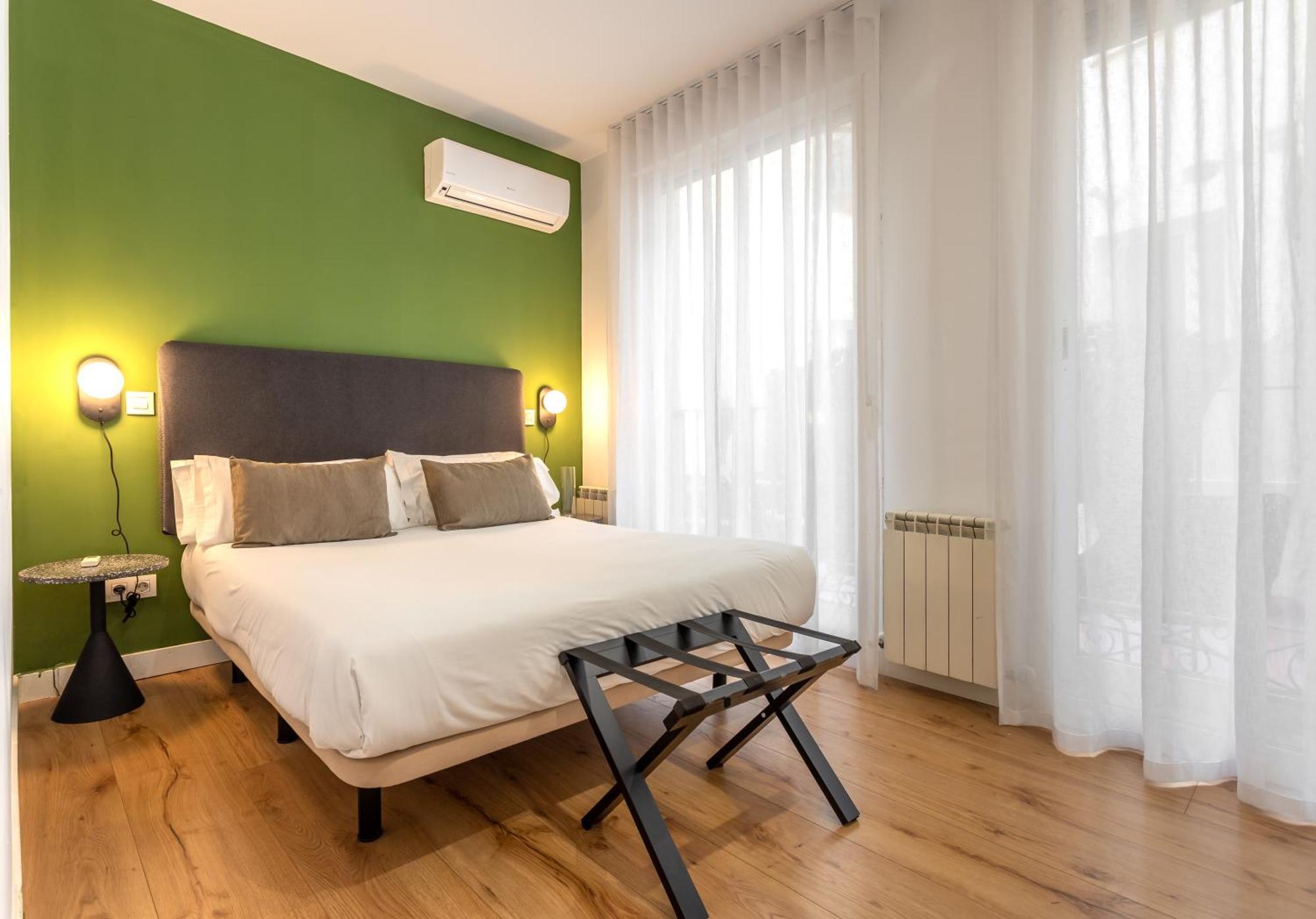Aspasios Calle Mayor Apartments Madrid Phòng bức ảnh