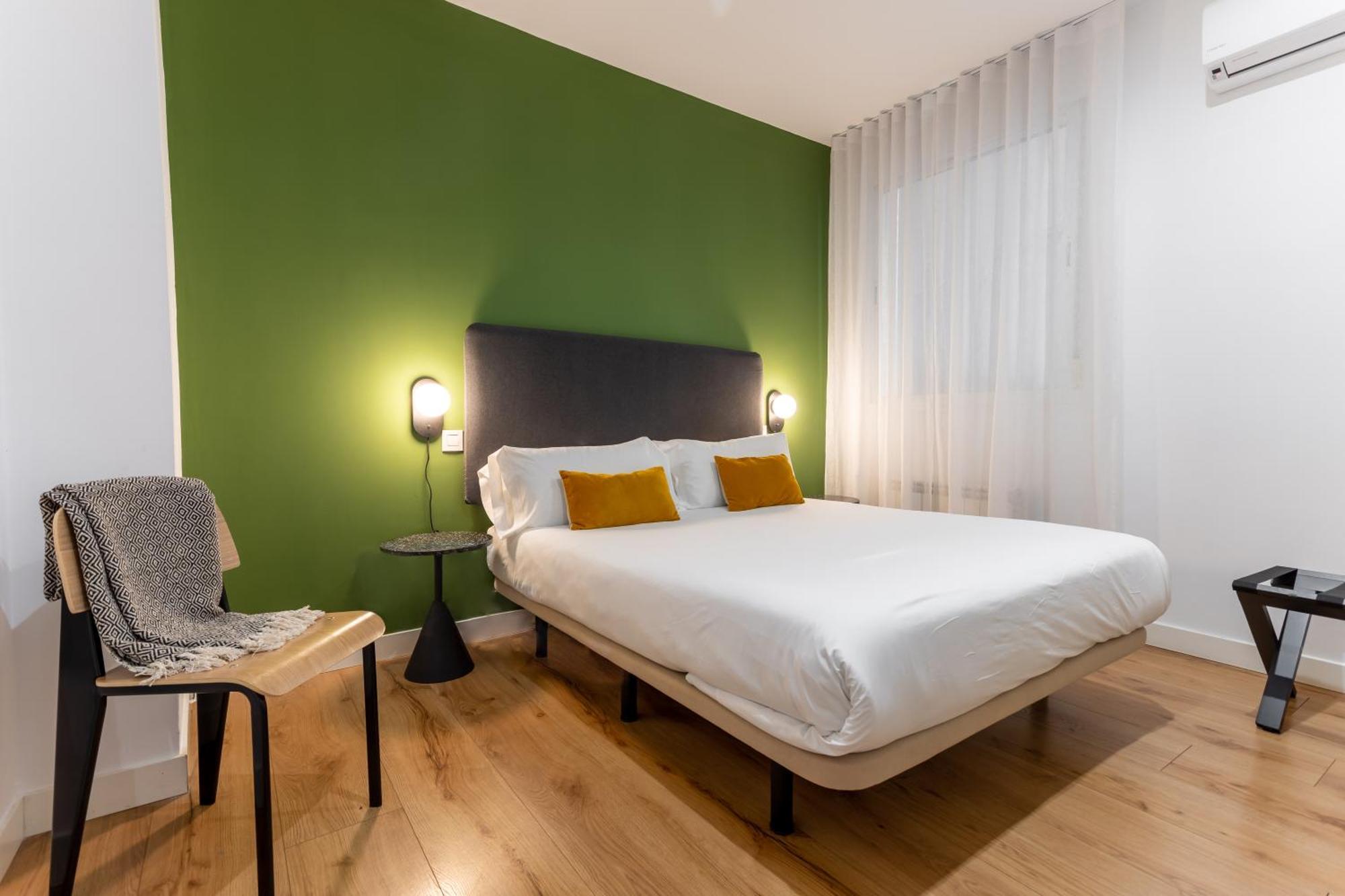 Aspasios Calle Mayor Apartments Madrid Phòng bức ảnh