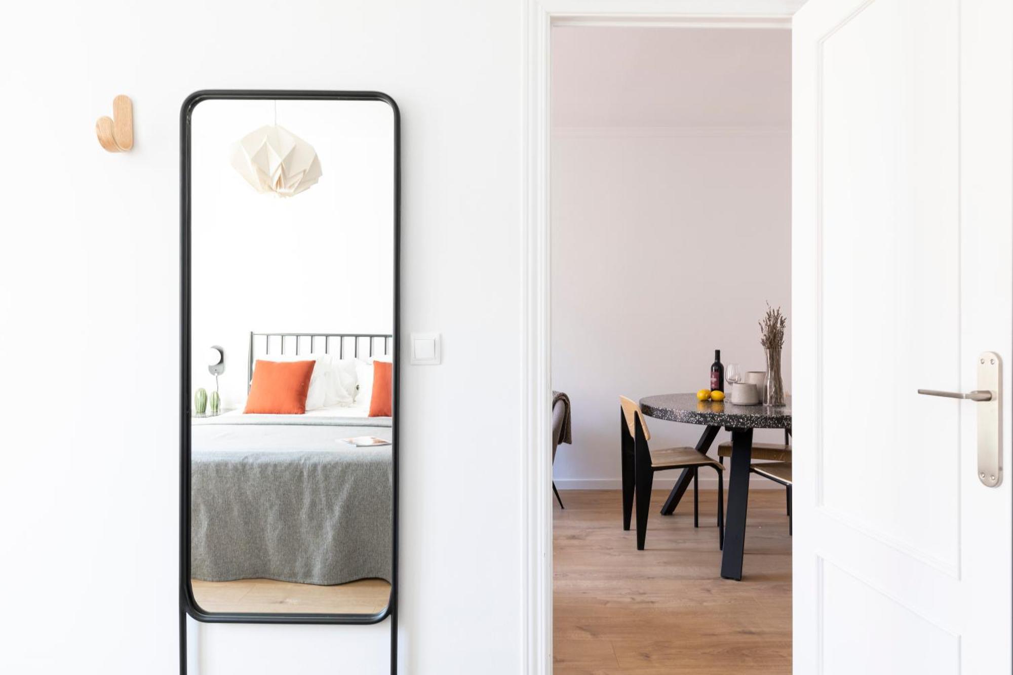 Aspasios Calle Mayor Apartments Madrid Phòng bức ảnh