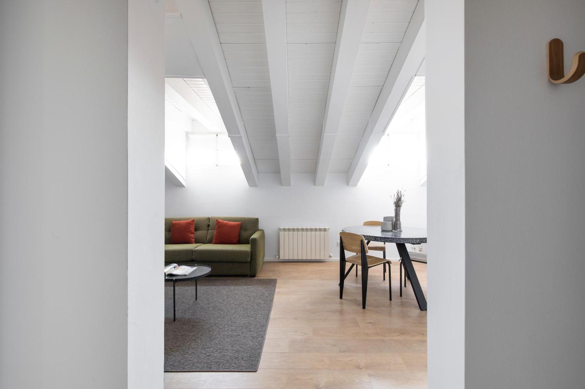 Aspasios Calle Mayor Apartments Madrid Phòng bức ảnh