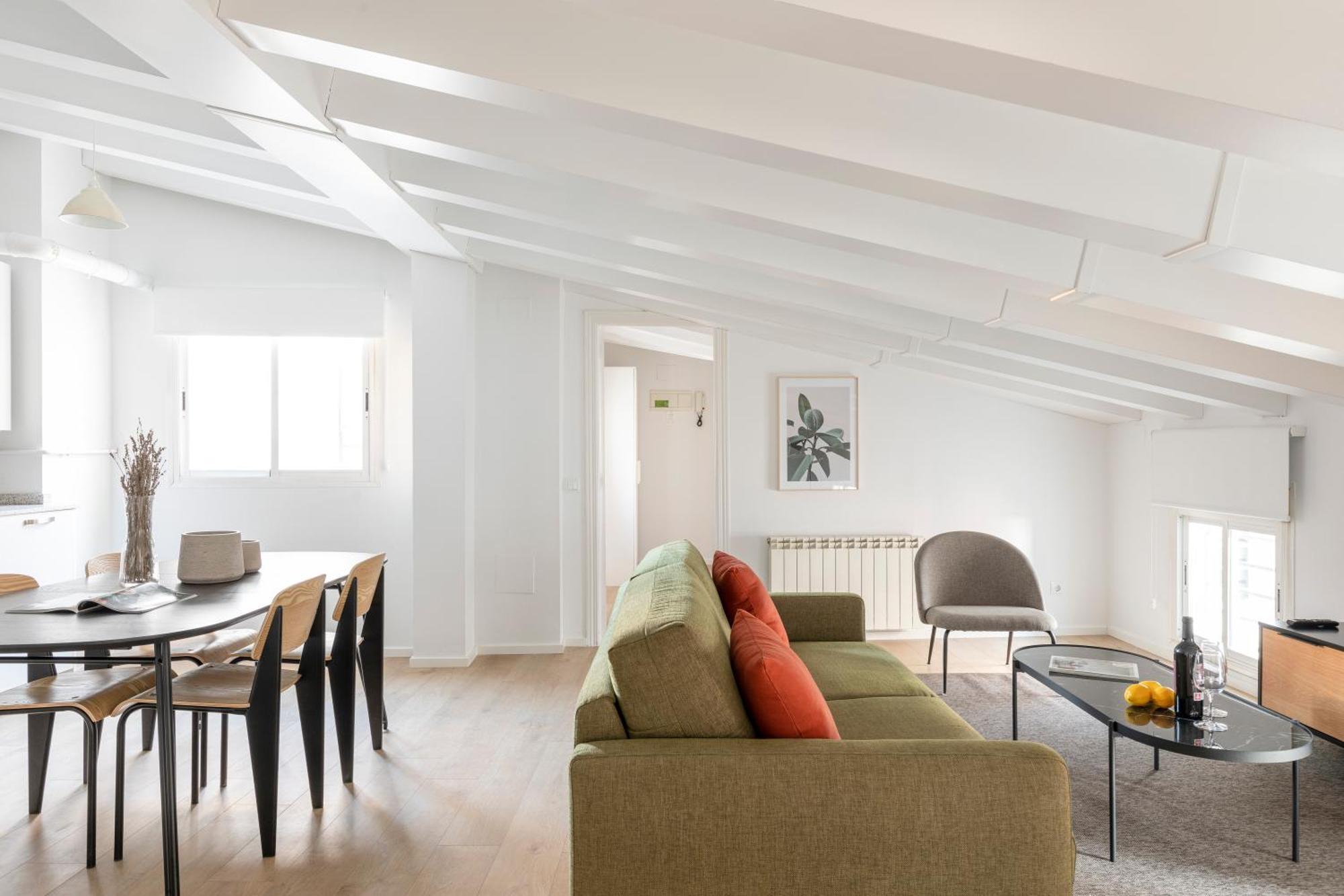 Aspasios Calle Mayor Apartments Madrid Phòng bức ảnh