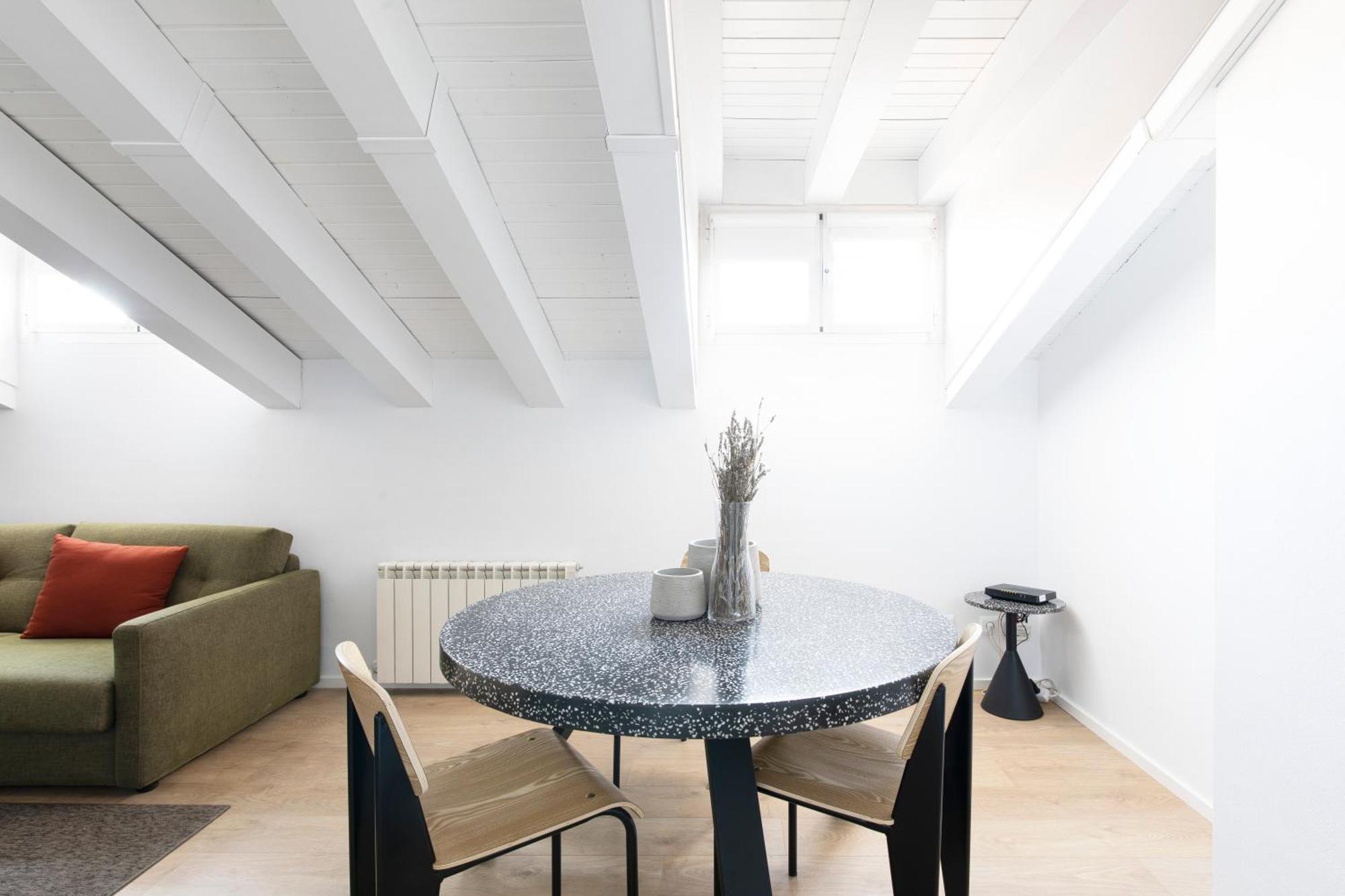Aspasios Calle Mayor Apartments Madrid Phòng bức ảnh