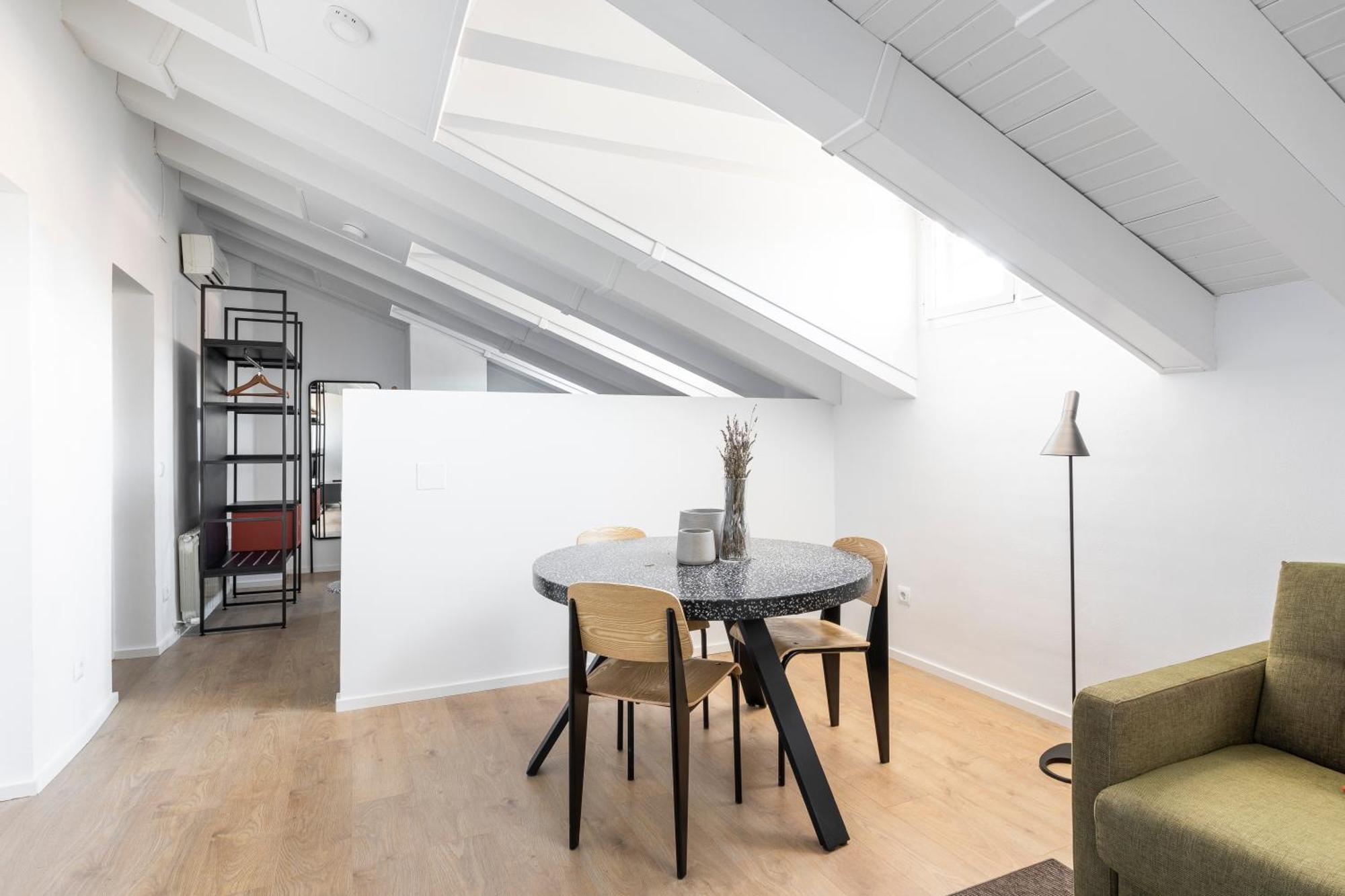 Aspasios Calle Mayor Apartments Madrid Phòng bức ảnh