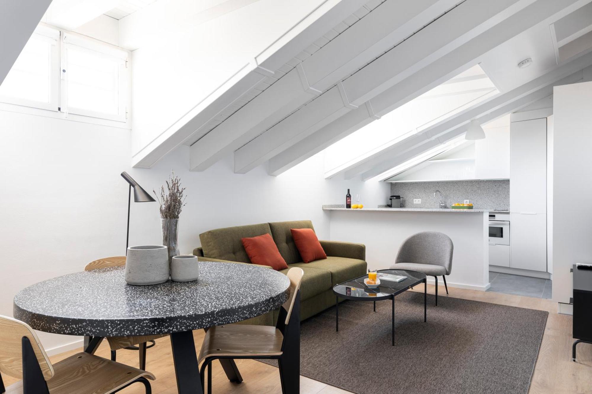Aspasios Calle Mayor Apartments Madrid Phòng bức ảnh