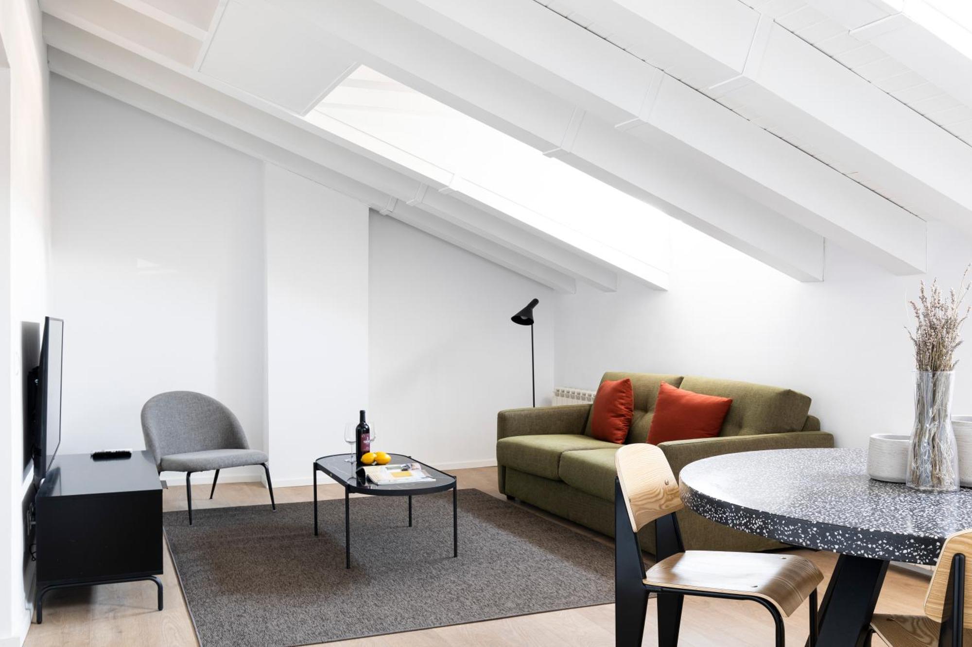 Aspasios Calle Mayor Apartments Madrid Phòng bức ảnh