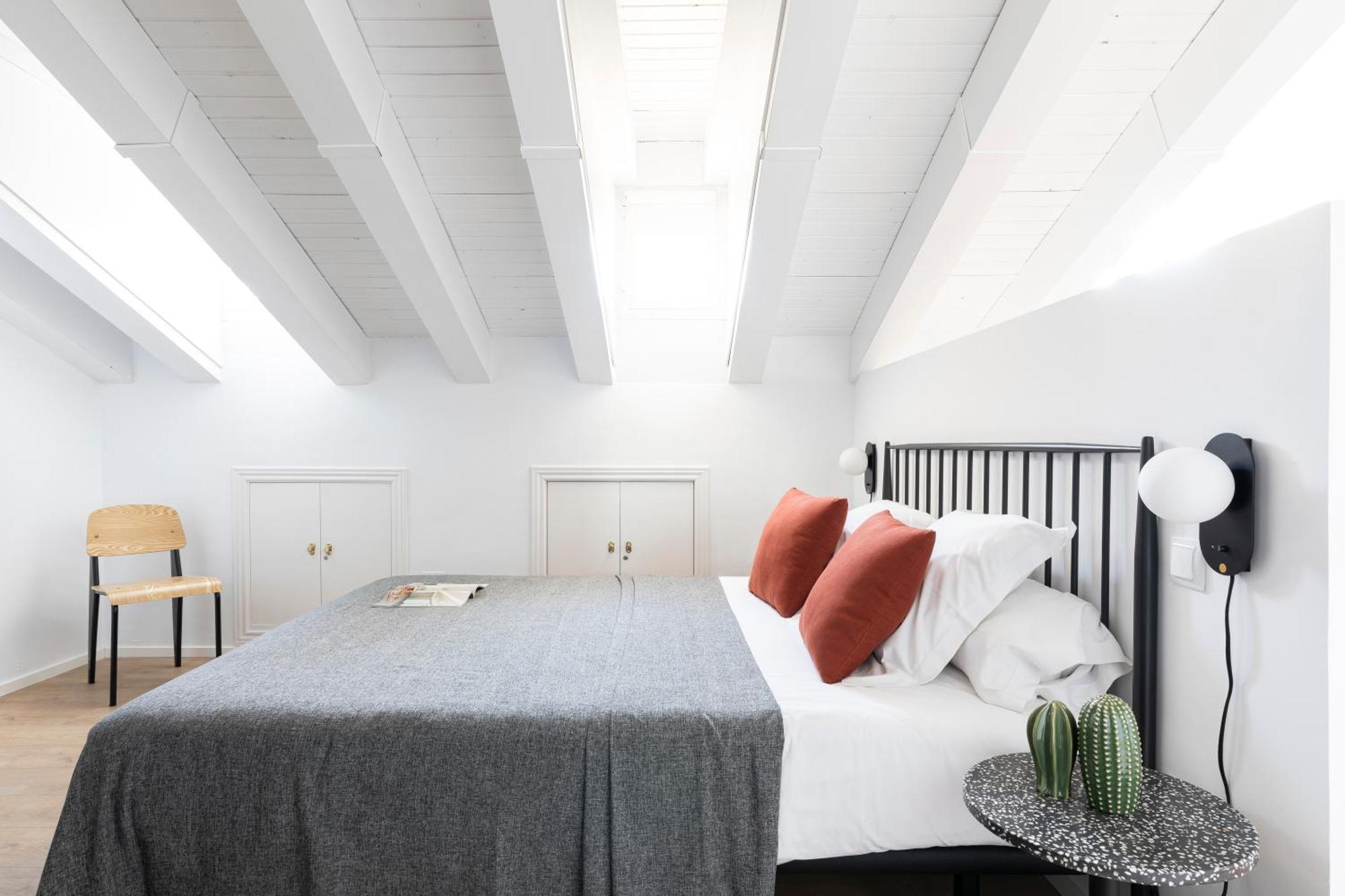 Aspasios Calle Mayor Apartments Madrid Phòng bức ảnh