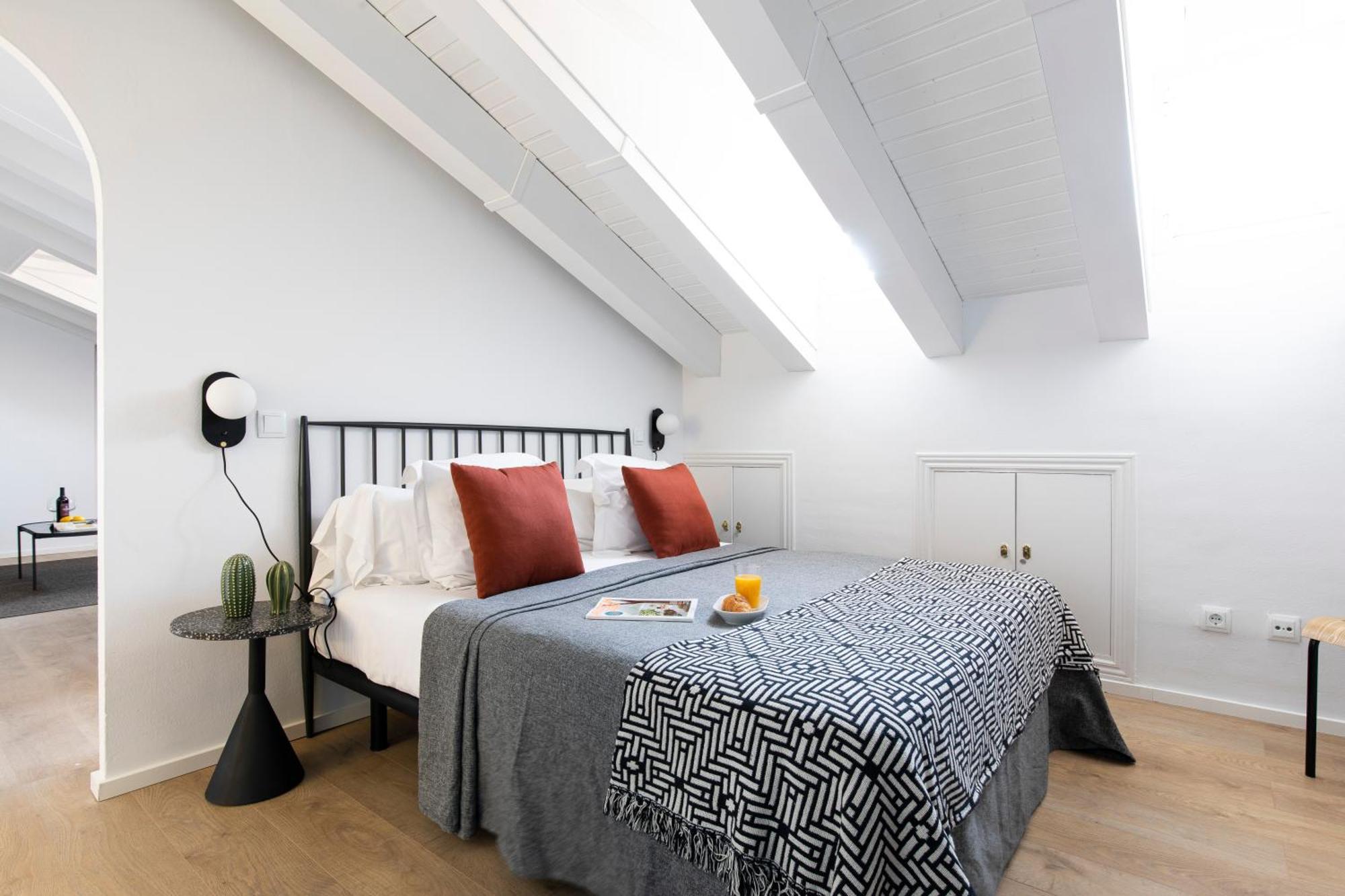 Aspasios Calle Mayor Apartments Madrid Phòng bức ảnh