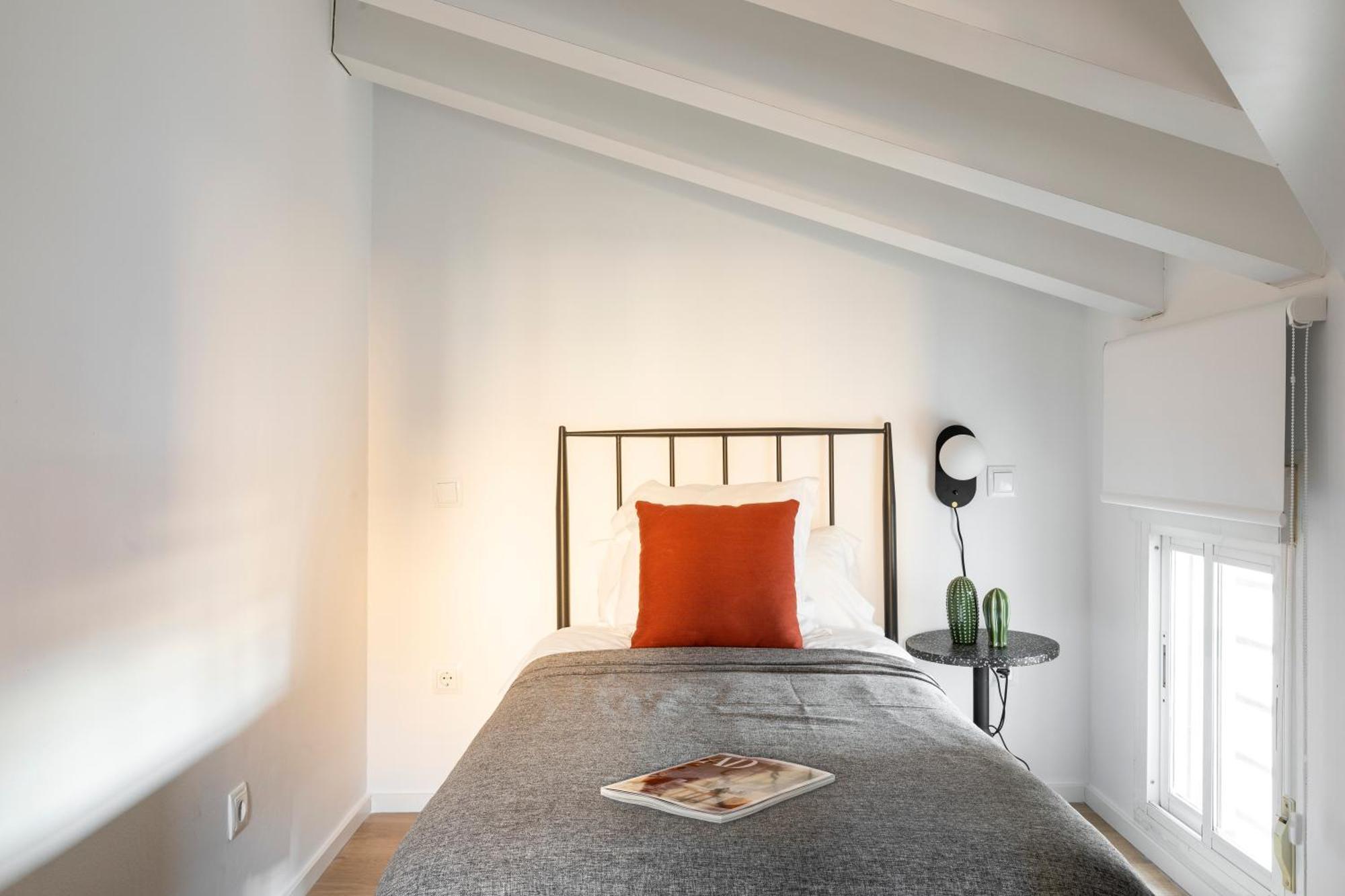 Aspasios Calle Mayor Apartments Madrid Phòng bức ảnh