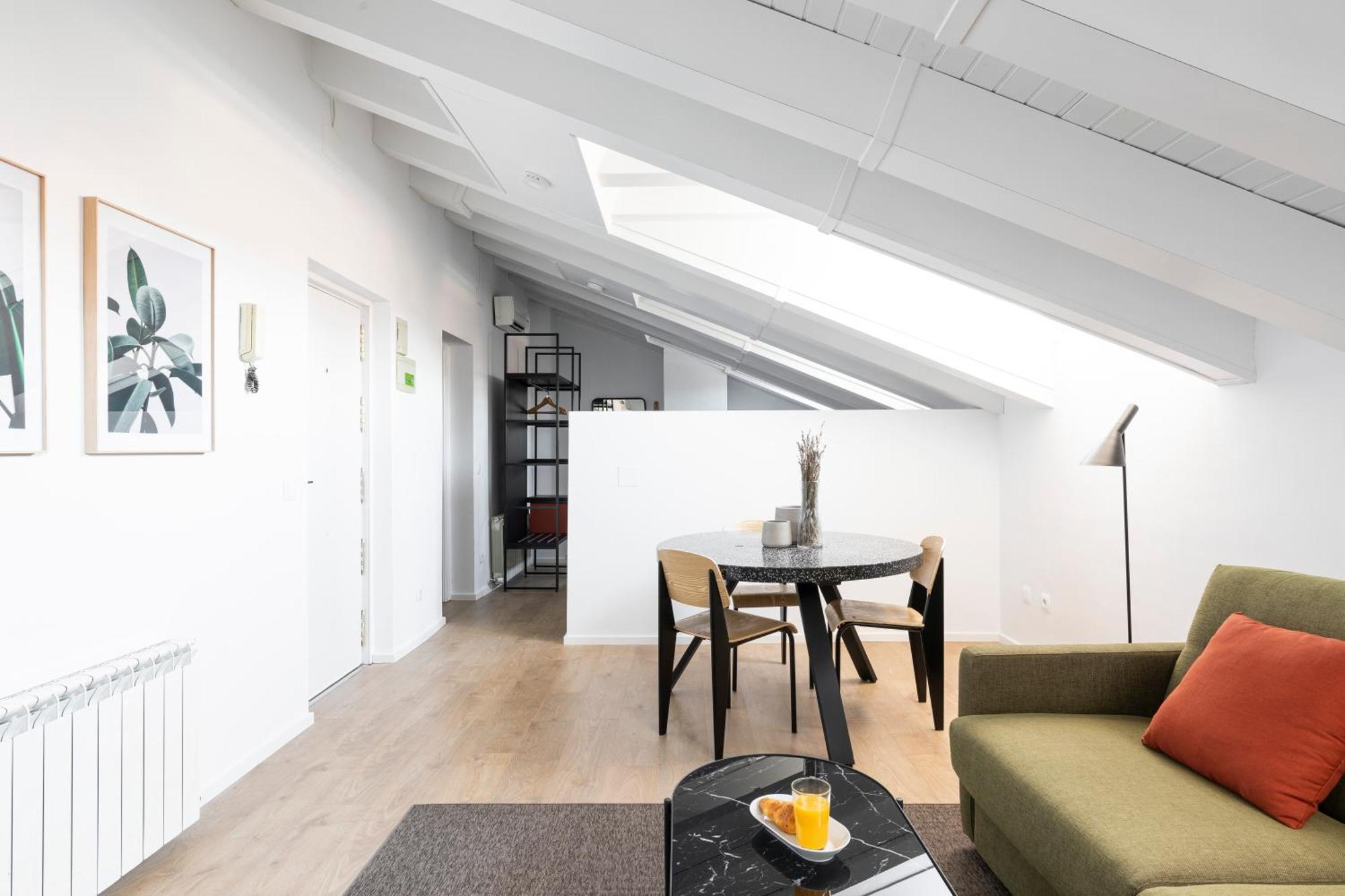 Aspasios Calle Mayor Apartments Madrid Phòng bức ảnh